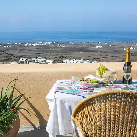 Casa Itaca Luxury Apartments With Private Jacuzzi And Sea View In Finikia - Oia * Finikiá