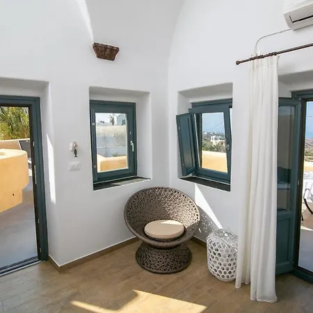 Apartment Casa Itaca - Apartments With Private Jacuzzi And Sea View In Finikia, Oia *