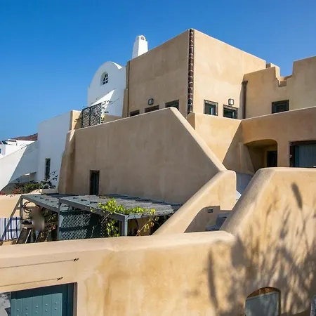 Casa Itaca - Apartments With Private Jacuzzi And Sea View In Finikia, Oia Apartment Foinikia (Santorini)