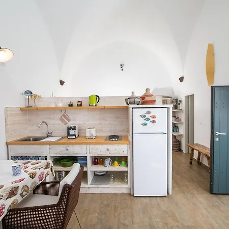 Casa Itaca - Apartments With Private Jacuzzi And Sea View In Finikia, Oia * Foinikia (Santorini)